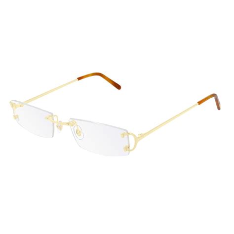 lunettes cartier ronde|lunette cartier eyewear.